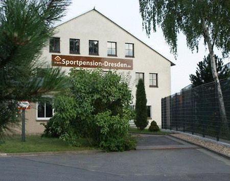Sportpension Dresda Exterior foto